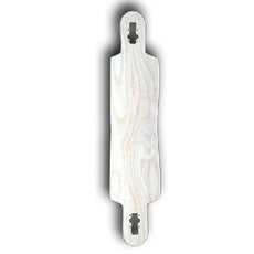 Drop Through Maple OG Longboard 42.25" x 10" - Deck - Longboards USA