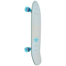 Dusters Cazh Cosmic Teal 29.5" Cruiser Longboard - Longboards USA