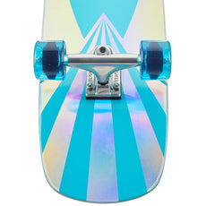 Dusters Cazh Cosmic Teal 29.5" Cruiser Longboard - Longboards USA