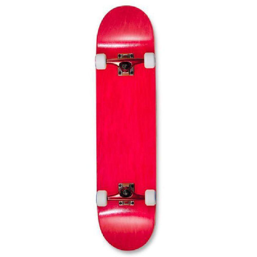 Dye Red Skateboard Complete 31" SDS Skateboards - Longboards USA