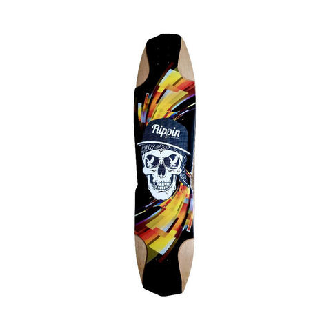 Eagle Eye Freeride Downhill Longboard Deck Only - Longboards USA