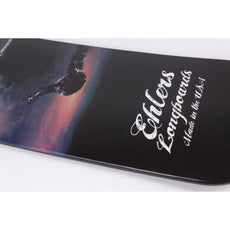 Ehlers Double Kicktail Drop Through Seeker Longboard - Complete - Longboards USA