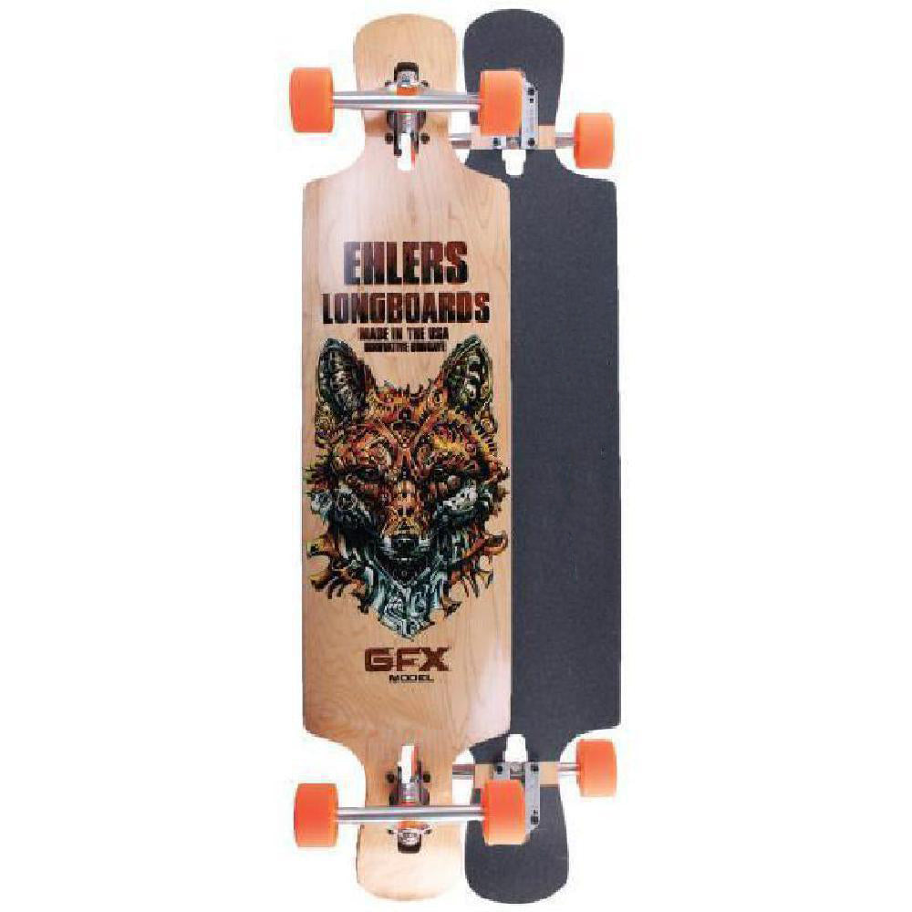 Deville Rat Rod 42 Drop Through Longboard – Longboards USA Deville Rat Rod 42 Drop Through Longboard – Longboards USA