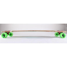 Ehlers Party Rock Drop Through Bamboo  40" Longboard - Longboards USA
