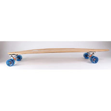 Ehlers Sailor 44" Bamboo Pintail Longboard - Longboards USA