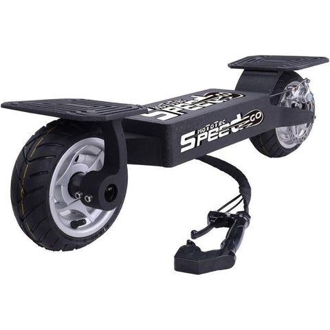 Electric Skateboard MotoTec Electric Speed Go 36v Lithium- Black - Longboards USA