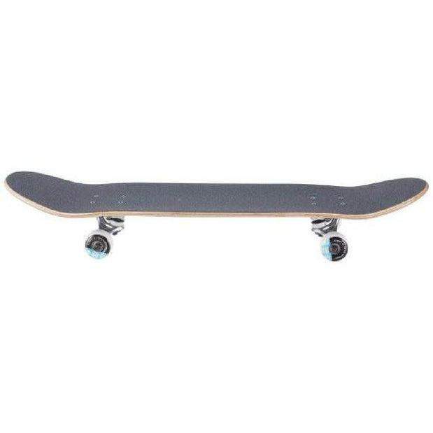 Element Hatched Red/Blue 7.75" Complete Skateboard - Longboards USA