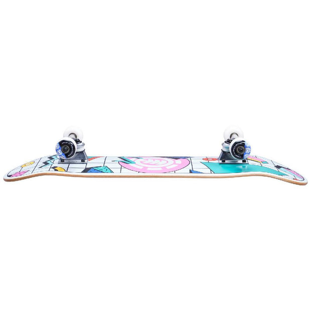 Element Off The Charts 8.0" Complete Skateboard - Longboards USA