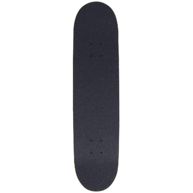 Element Seal in Black 8.0" Complete Skateboard - Longboards USA