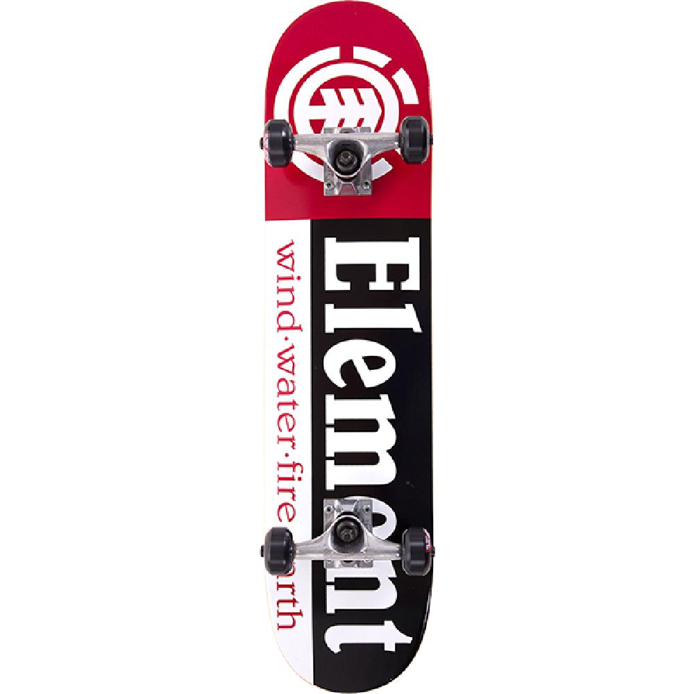 ELEMENT エレメント スケートボード コンプリート デッキ セット