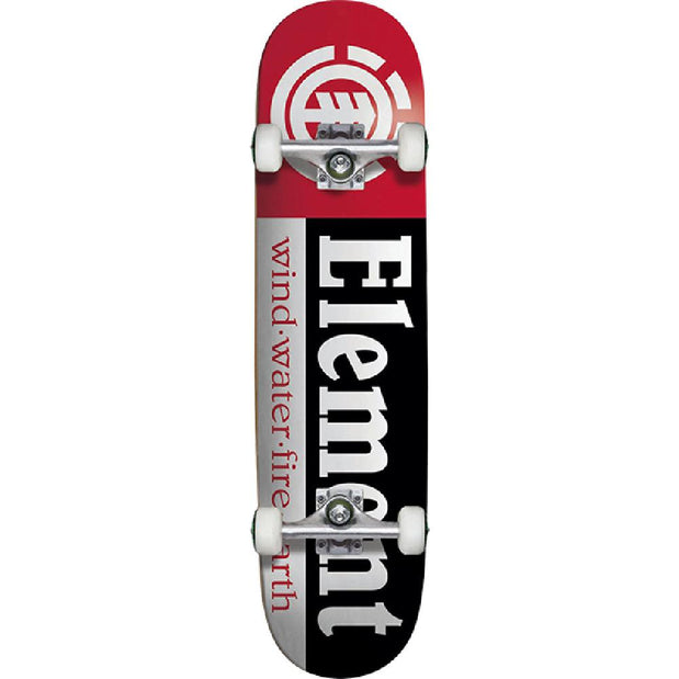 Element Section 8.25" Complete Skateboard - Longboards USA