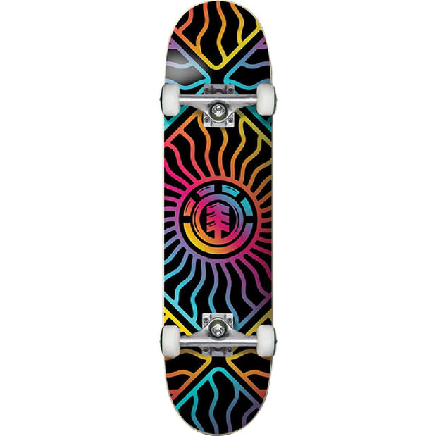 Element Solar Vibes 7.75" Complete Skateboard - Longboards USA