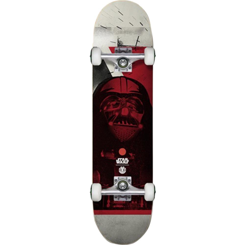 Element Star Wars Darth Vader 8.0" Skateboard - Longboards USA