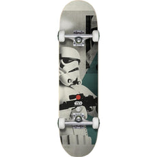 Element Star Wars Stormtrooper 8.0" Skateboard - Longboards USA