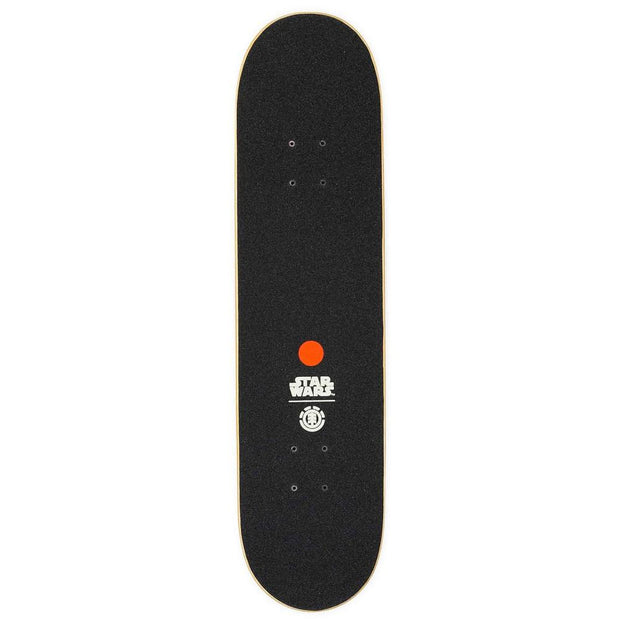 Element Star Wars Yoda 8.0" Skateboard - Longboards USA