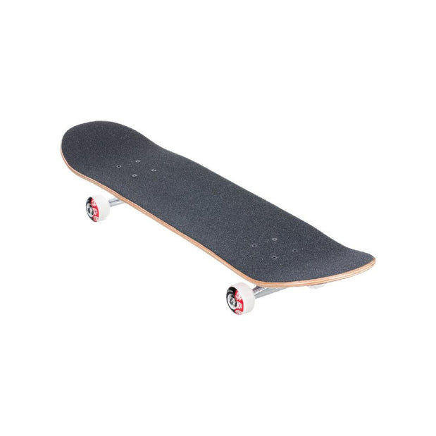 Element Trip Out White/Tie Dye 8.0" Complete Skateboard - Longboards USA