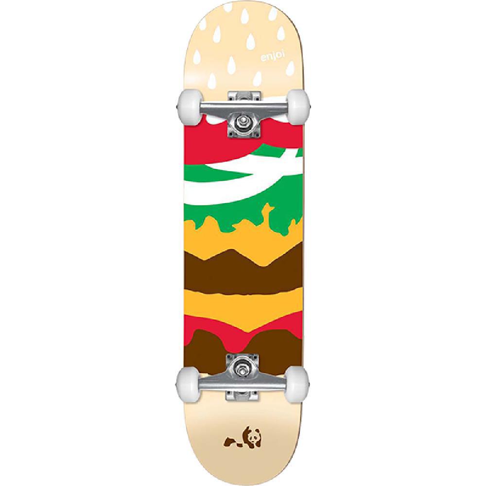 Enjoi Burger Time 7.37