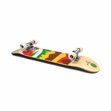 Enjoi Burger Time 7.37" Skateboard - Longboards USA