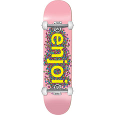 Enjoi Candy Coated First Push in Pink 8.25" Skateboard - Longboards USA