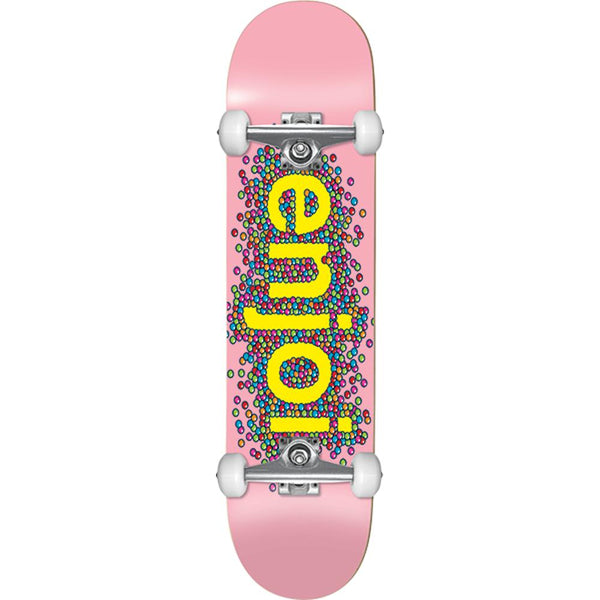Enjoi Candy Coated First Push in Pink 8.25