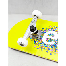 Enjoi Candy Coated in Yellow 8.25" Skateboard - Longboards USA