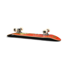 Enjoi Chop Sticks First Push in Red 7.37" Skateboard - Longboards USA
