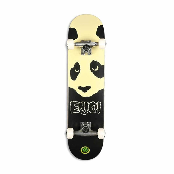pandaです！！ enjoi-misfit-panda-black-7-625