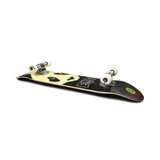 enjoi Misfit Panda Black 7.625" Skateboard - Longboards USA