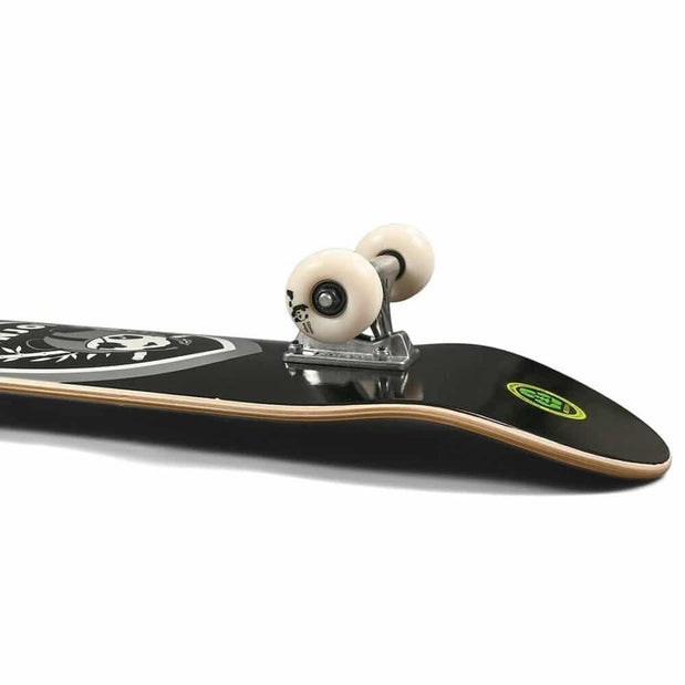 Enjoi Oaktown First Push Black 8.0" Skateboard - Longboards USA