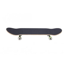 Enjoi Panda Stripes First Push Softwheels White/Multi 7.75" Skateboard - Longboards USA