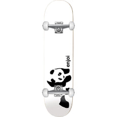 Enjoi Whitey Panda 7.75" Complete Skateboard - Longboards USA