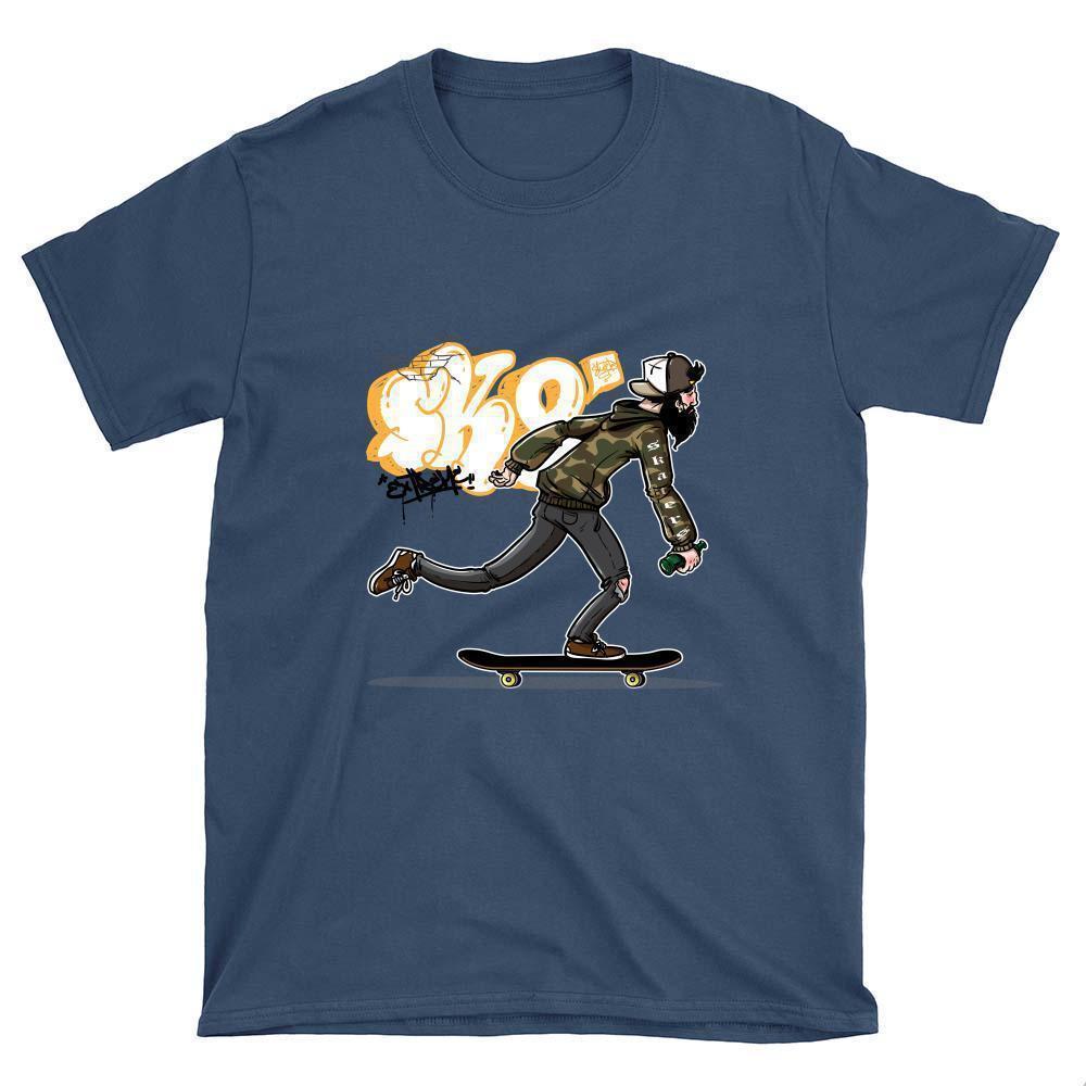 Sens Skateboarding T-Shirt