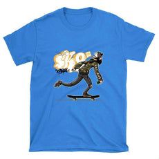 Extreme Sk8 Skateboard T-Shirt - Longboards USA