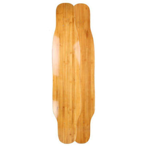 Fiberglass Flex 48" Limited Drop Double Kick Dancer Longboard - Longboards USA