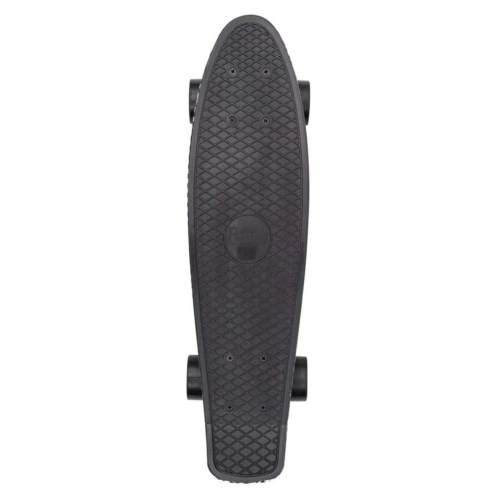 Flame Black - 22 inch Original Penny Board Skateboard – Longboards USA