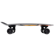 Flame Black - 22 inch Original Penny Board Skateboard - Longboards USA