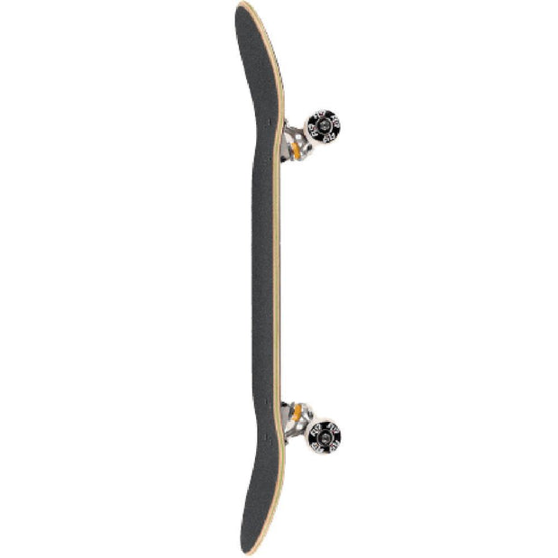 Flip Odyssey Fader Black 8.0 Complete Skateboard - Longboards USA