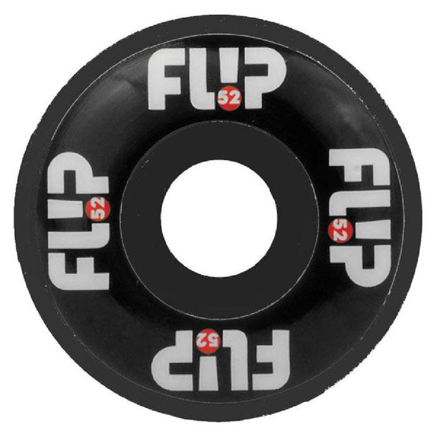Flip Start Logo in Purple 7.25" Skateboard - Longboards USA