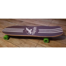 Flippin Buzzard Downhill Longboard Skateboard Complete - Longboards USA