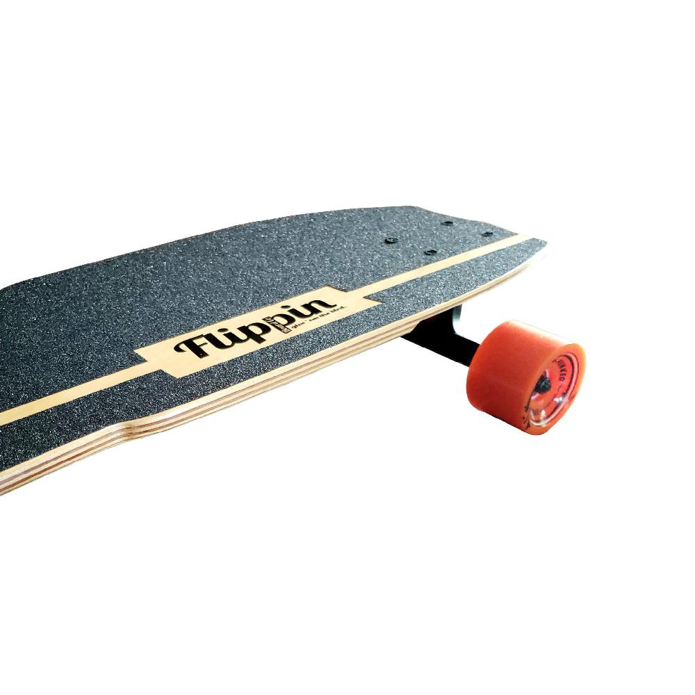 Flippin Eagle Eye Downhill Freeride Longboard Complete Longboards USA