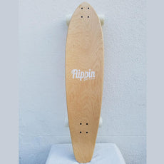 Flippin Eagle Kicktail Longboard Skateboard Cruiser Freeride - Longboards USA
