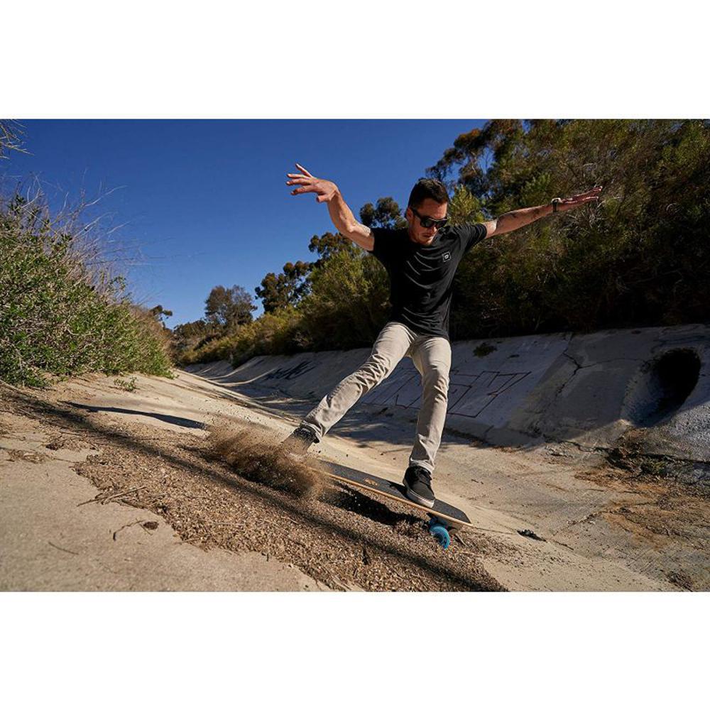 Flow Wedge 32" Kicktail Longboard Longboards USA