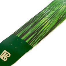 Forest Graphic Bamboo Skateboard - Longboards USA