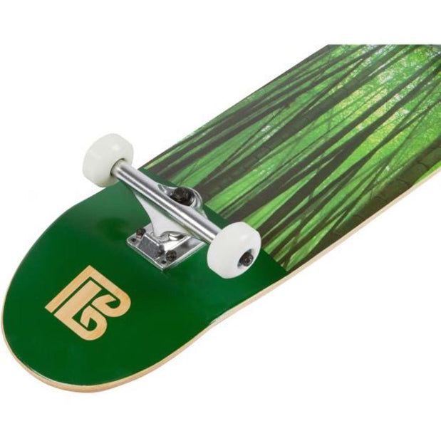 Forest Graphic Bamboo Skateboard - Longboards USA
