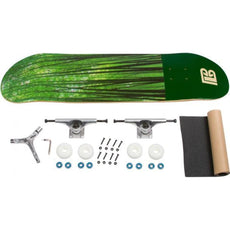 Forest Graphic Bamboo Skateboard - Longboards USA