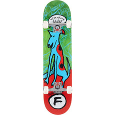 Foundation Adventure 2020 in Green 7.75" Skateboard - Longboards USA