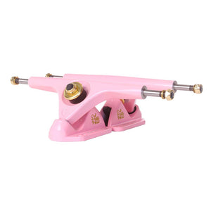 Free Soul Cotton Candy Gold Longboard RKP 180mm Trucks - set of 2 - Longboards USA