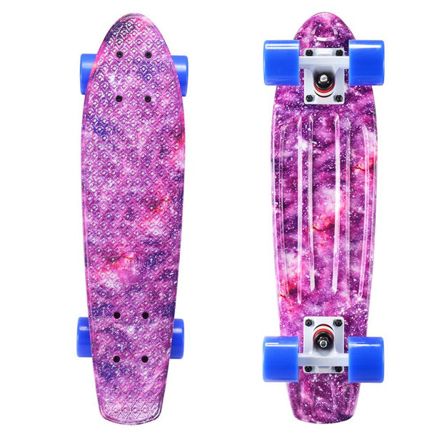SKATEBOARD LONGBOARD 92 cm FUSION STREET TEENS SKATEBOARD LONGBOARD 92 cm FUSION STREET TEENS