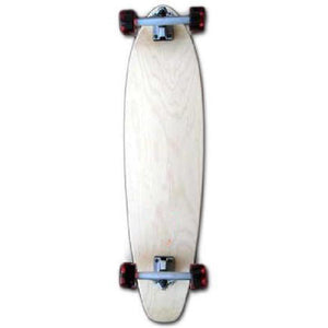 Funbox Camber Flex Maple 38" Longboard Complete - Longboards USA