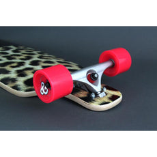 Fur Trance Madrid drop through 39 inches longboard 2016 - Longboards USA